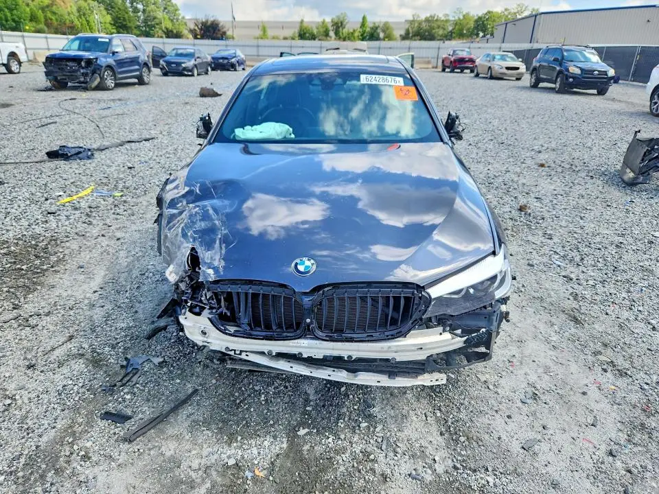 2019 BMW 540 I  