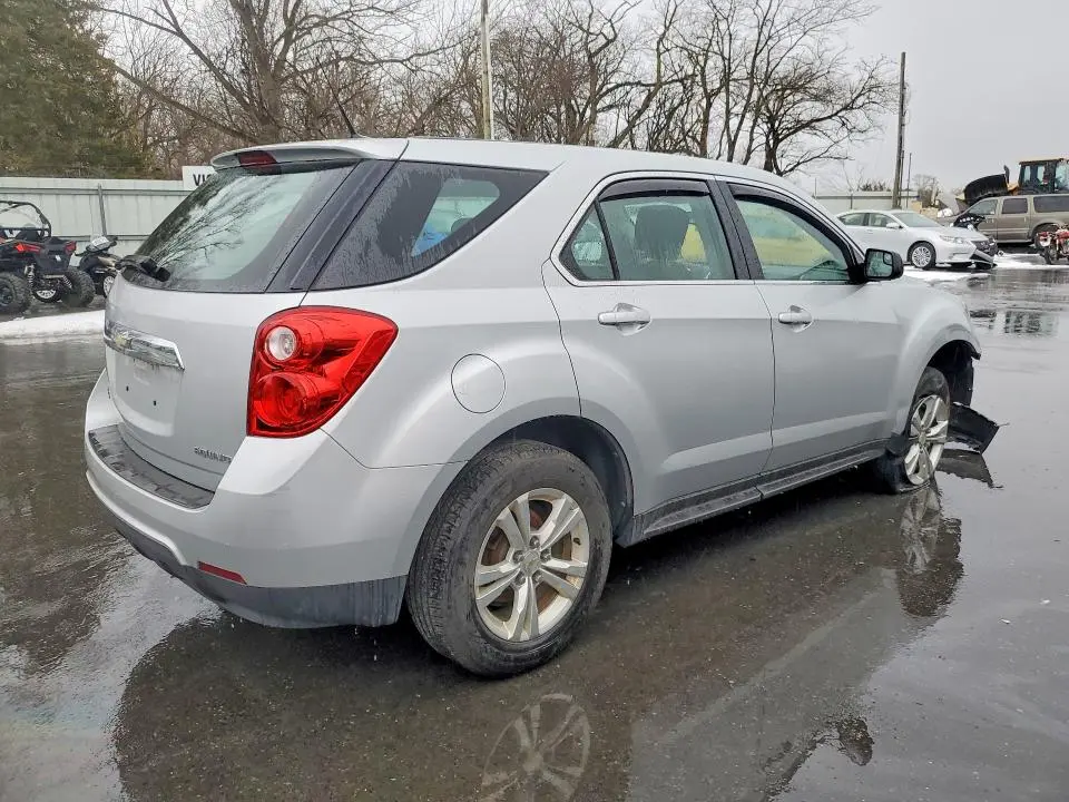 2012 CHEVROLET EQUINOX LS  
