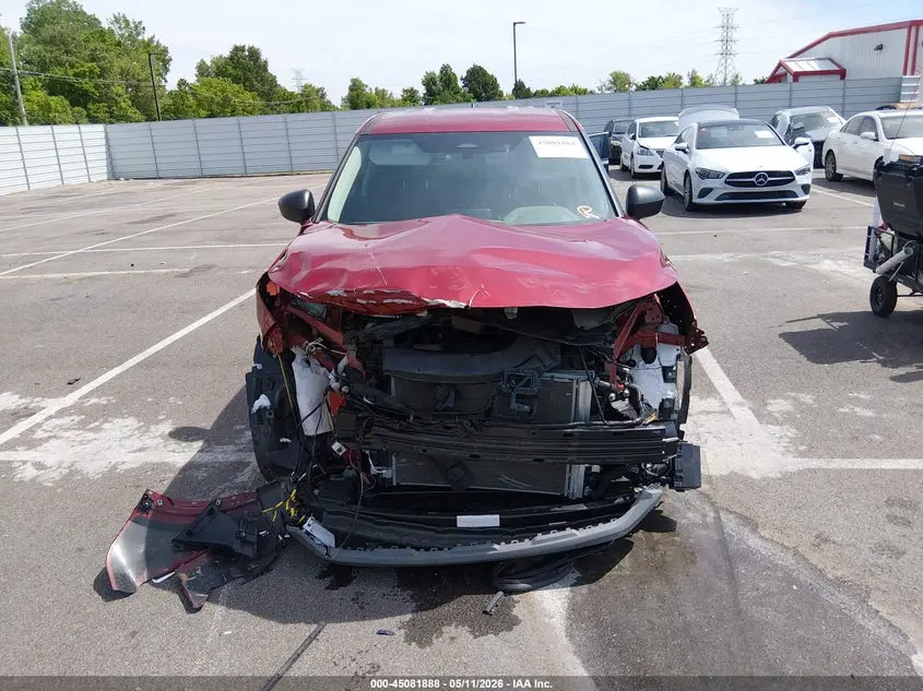 2023 NISSAN ROGUE S FWD
