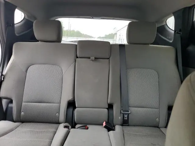 2015 HYUNDAI SANTA FE SPORT   