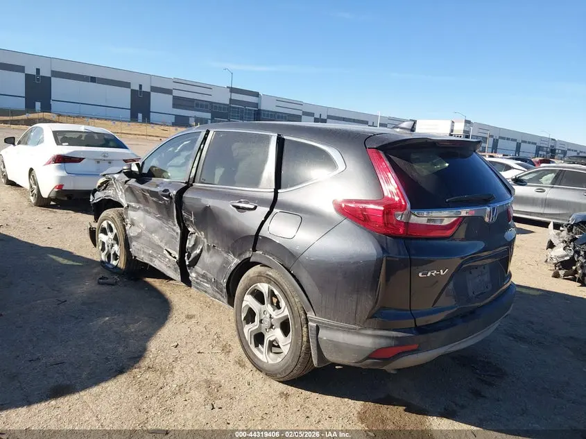 2018 HONDA CR-V EX-L/EX-L NAVI