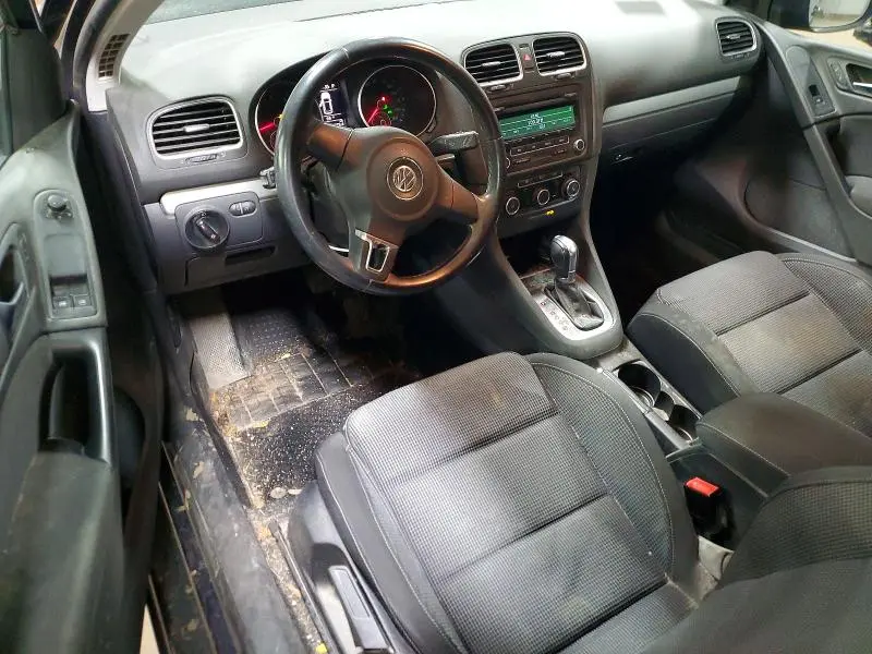 2013 VOLKSWAGEN GOLF   