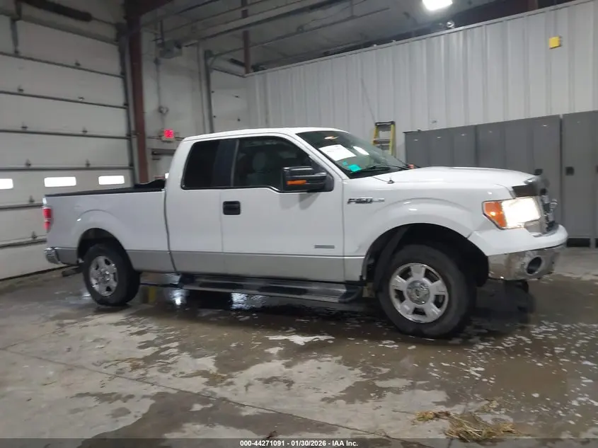 2014 FORD F-150 XLT