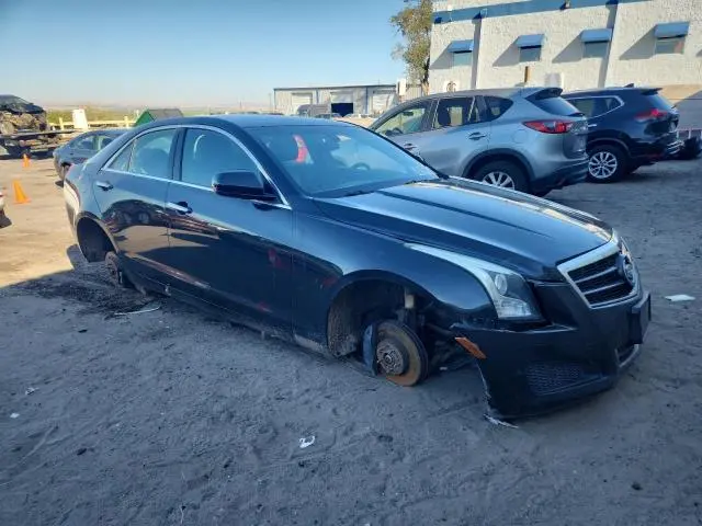 2014 CADILLAC ATS