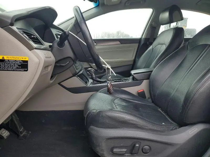 2016 HYUNDAI SONATA SPORT  
