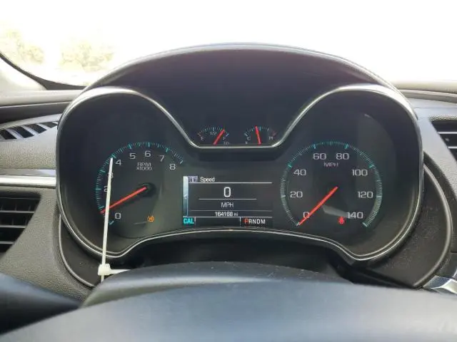 2014 CHEVROLET IMPALA LT  