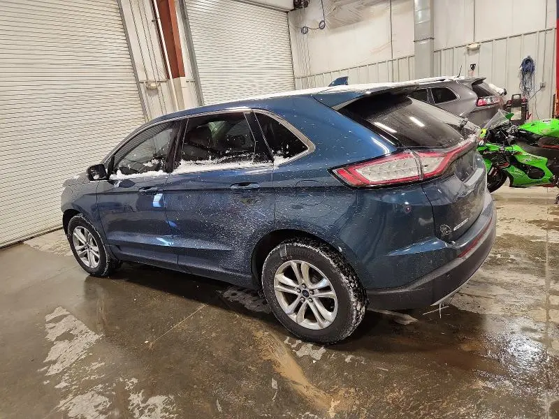 2016 FORD EDGE SEL  