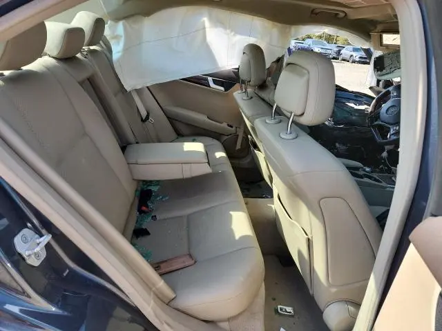 2014 MERCEDES-BENZ C 250  