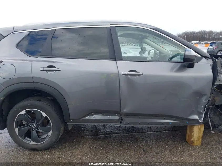 2024 NISSAN ROGUE SV INTELLIGENT AWD
