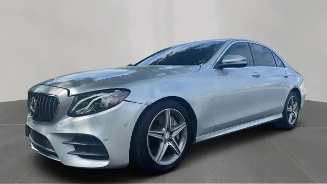 2017 MERCEDES-BENZ E 300  