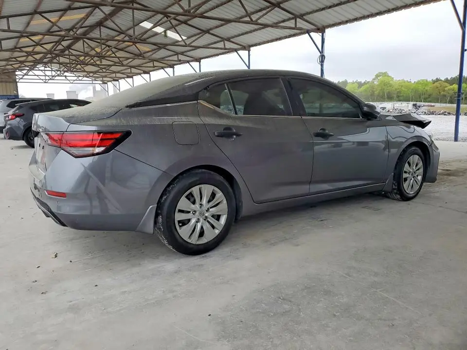 2024 NISSAN SENTRA S  