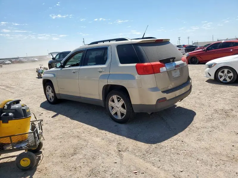 2011 GMC TERRAIN SLT  