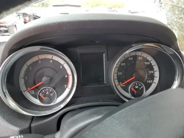 2012 DODGE DURANGO CITADEL  