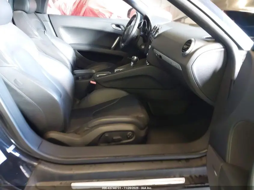 2010 AUDI TT 2.0T PREMIUM