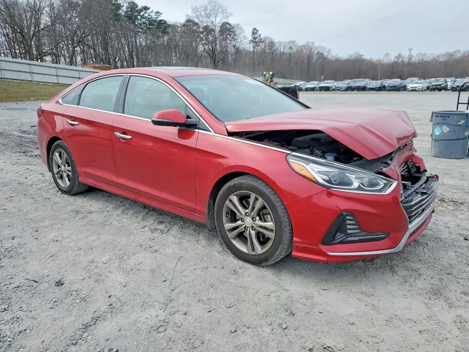 2018 HYUNDAI SONATA LIMITED  