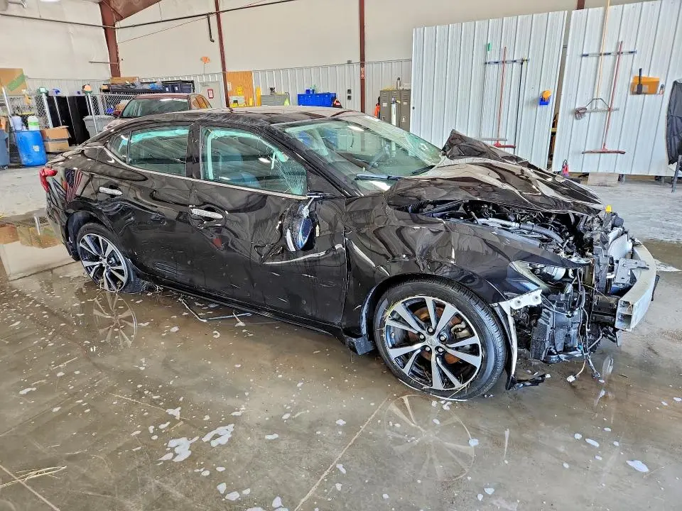2018 NISSAN MAXIMA 3.5 SL  
