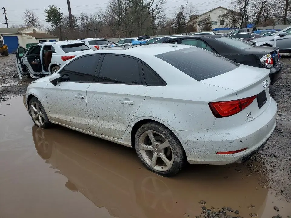 2016 AUDI A3 PREMIUM  
