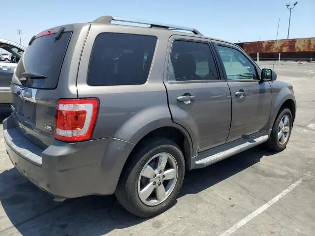 2011 FORD ESCAPE LIMITED  