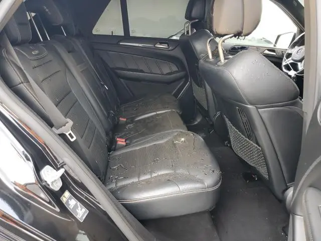 2013 MERCEDES-BENZ ML 63 AMG  