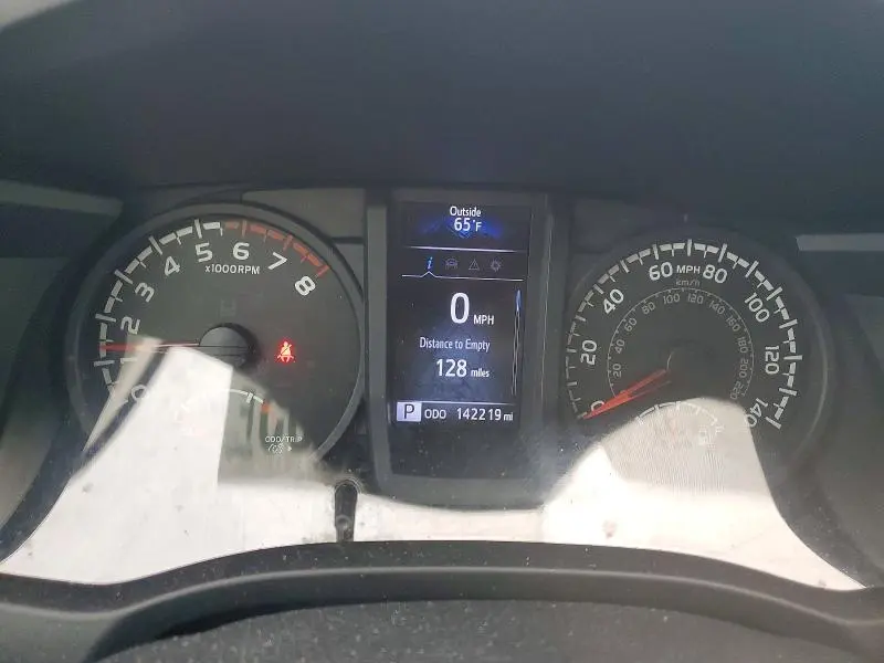 2019 TOYOTA TACOMA SR  