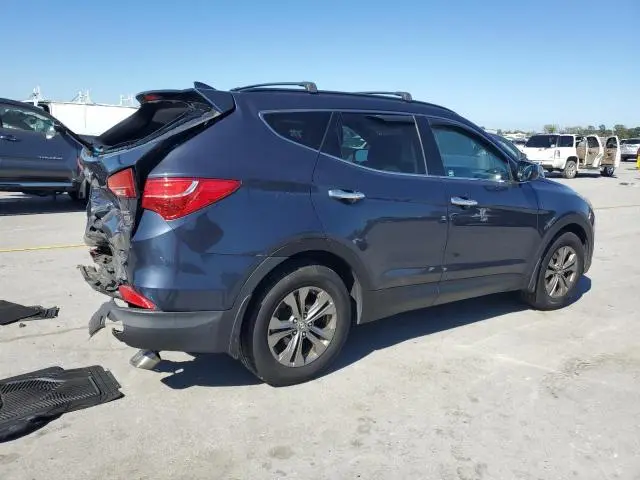 2014 HYUNDAI SANTA FE SPORT   