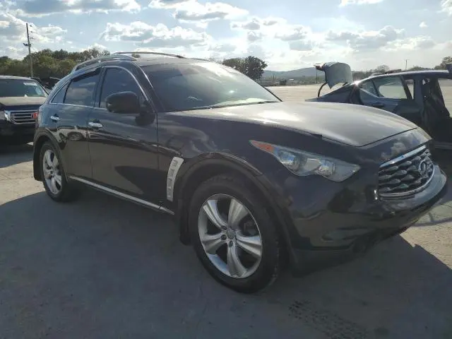 2010 INFINITI FX35