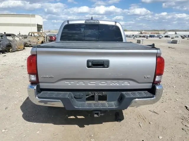 2018 TOYOTA TACOMA DOUBLE CAB  