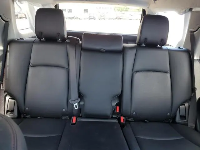 2021 TOYOTA 4RUNNER VENTURE  