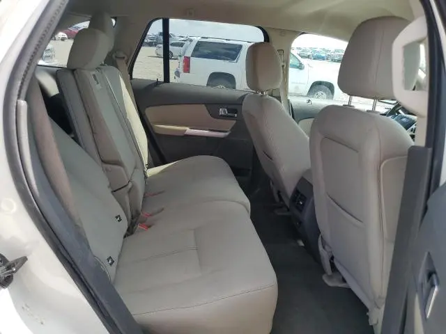 2013 FORD EDGE SE  