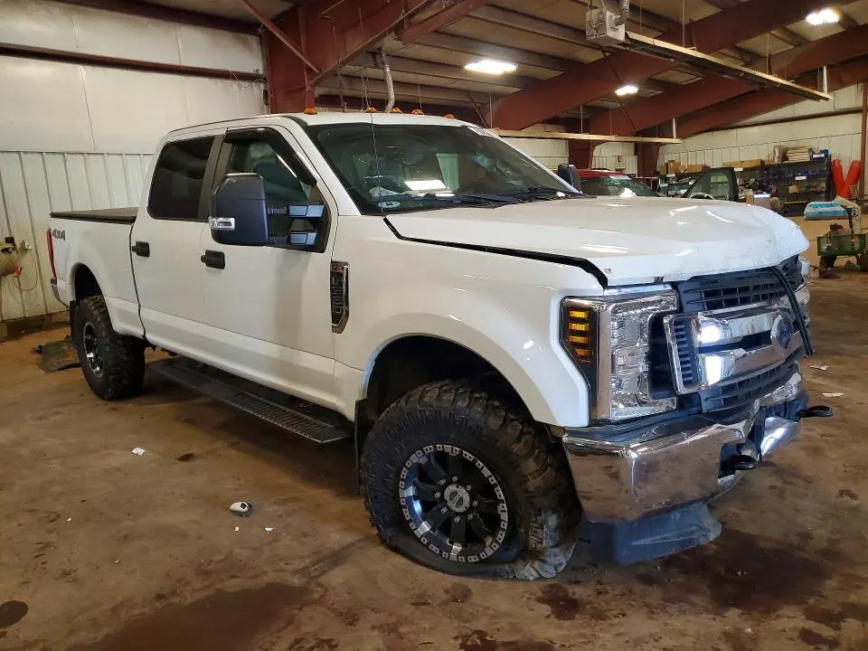 2019 FORD F350 SUPER DUTY  
