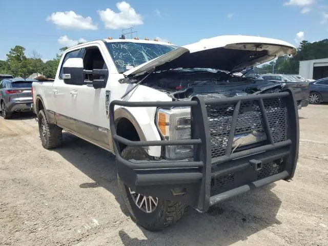 2019 FORD F250 SUPER DUTY  