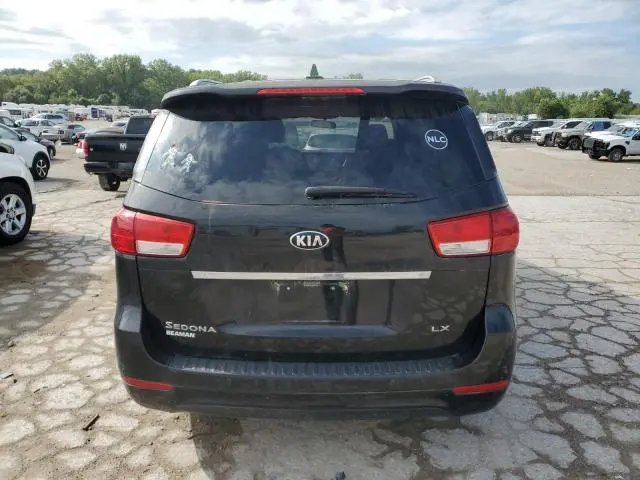 2015 KIA SEDONA LX