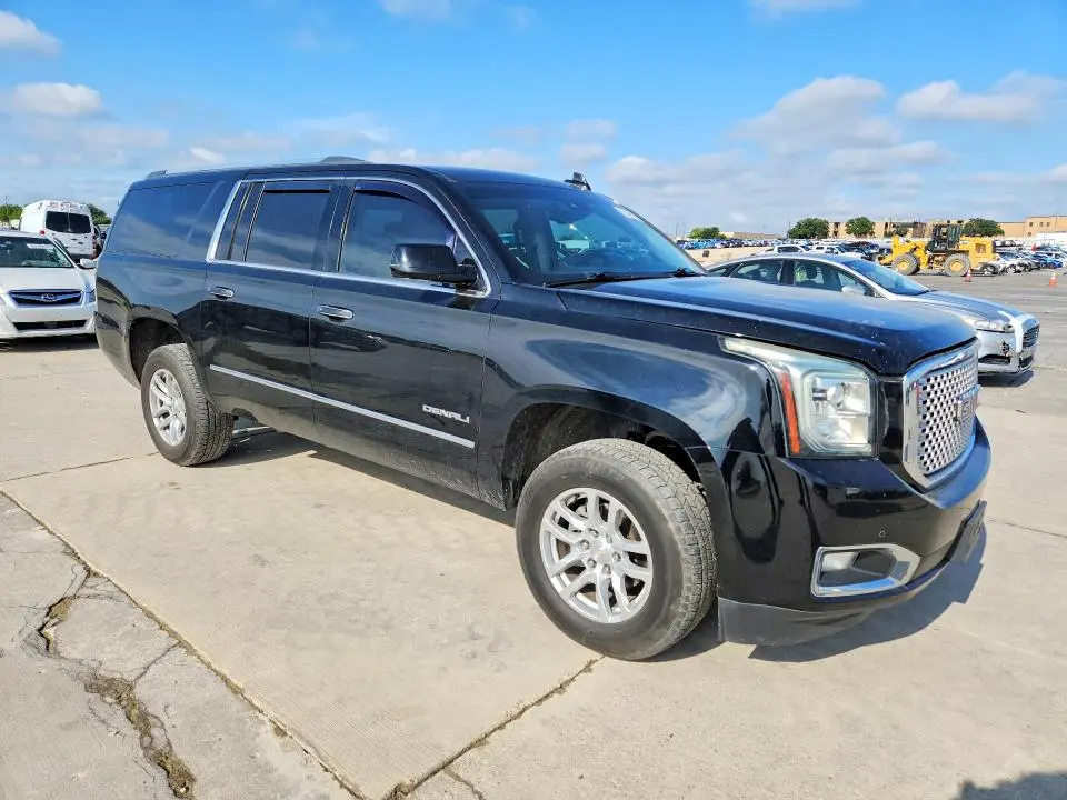 2016 GMC YUKON XL DENALI  