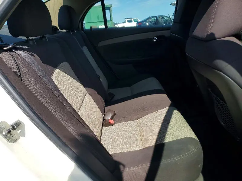 2011 CHEVROLET MALIBU 1LT  