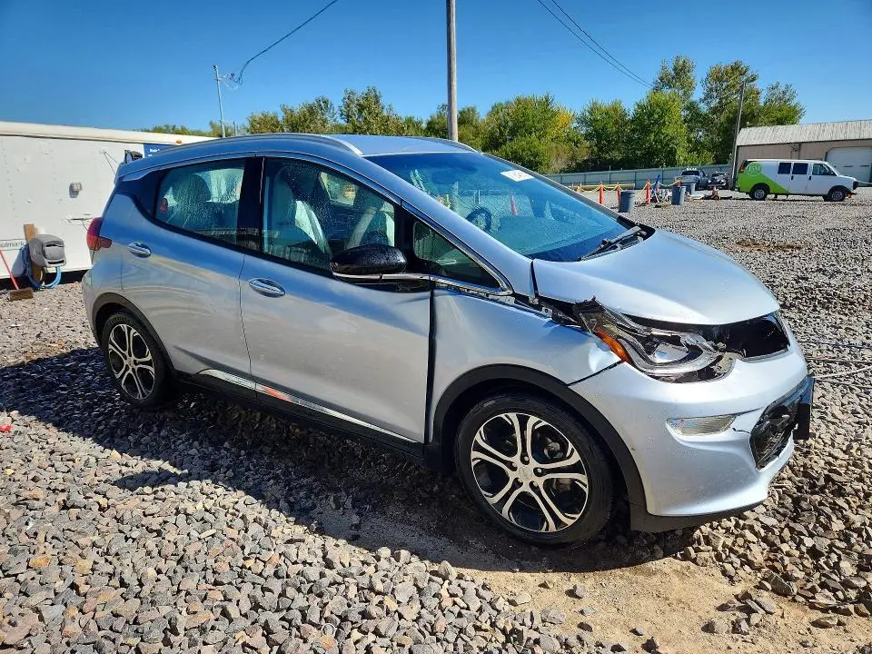 2017 CHEVROLET BOLT EV PREMIER  