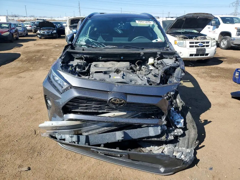 2021 TOYOTA RAV4 LIMITED  