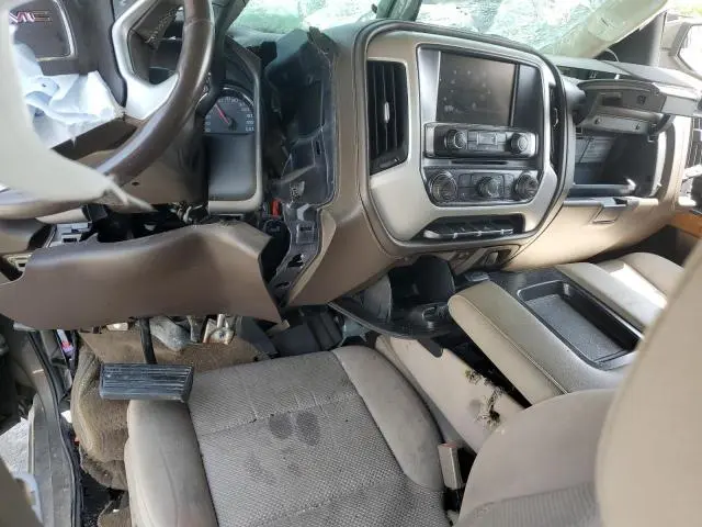 2015 GMC SIERRA C1500 SLE  
