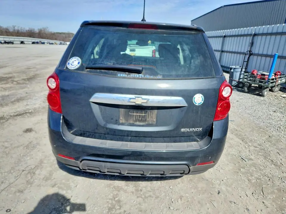 2014 CHEVROLET EQUINOX LS  