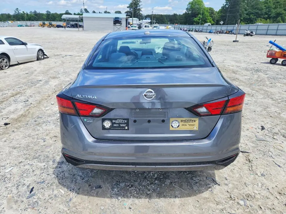 2020 NISSAN ALTIMA S  
