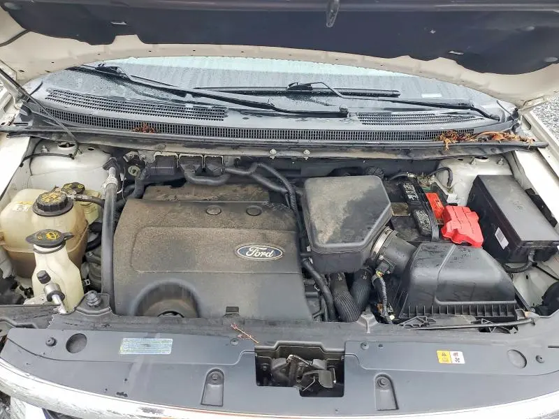 2011 FORD EDGE LIMITED  