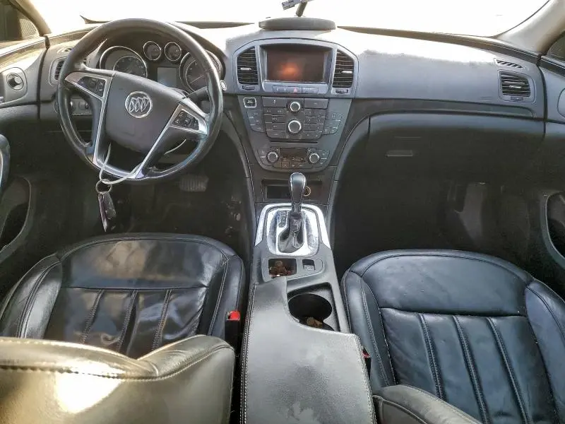 2013 BUICK REGAL PREMIUM  