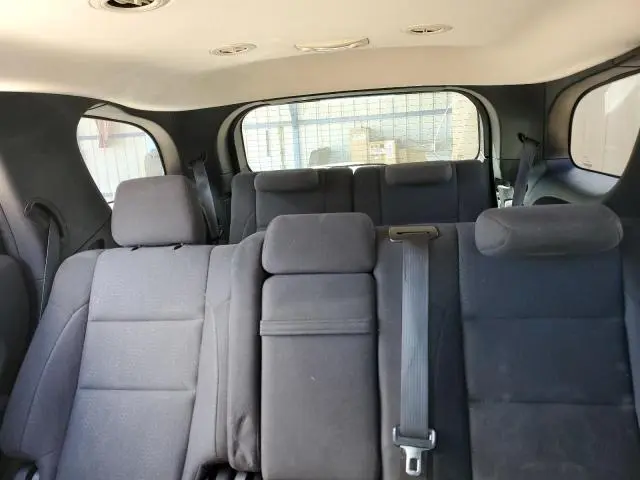 2014 DODGE DURANGO SXT  