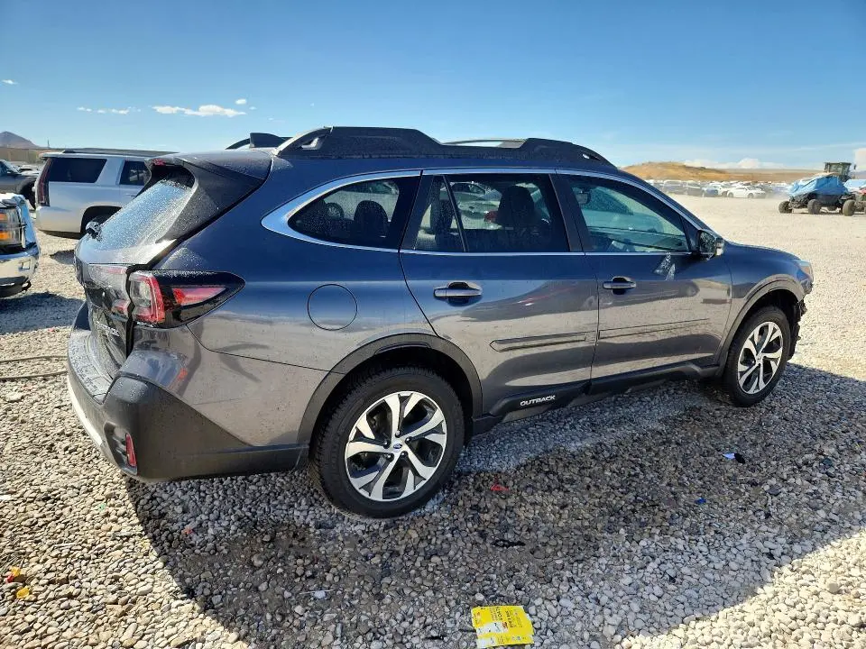 2021 SUBARU OUTBACK LIMITED  