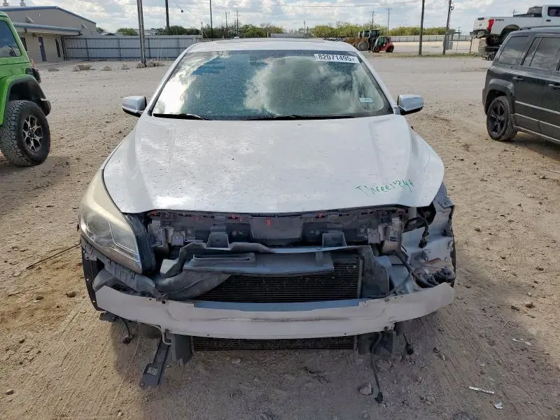 2015 CHEVROLET MALIBU LTZ  