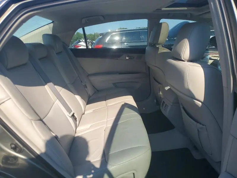 2011 TOYOTA AVALON BASE  