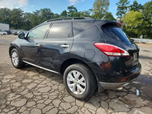 2013 NISSAN MURANO S  