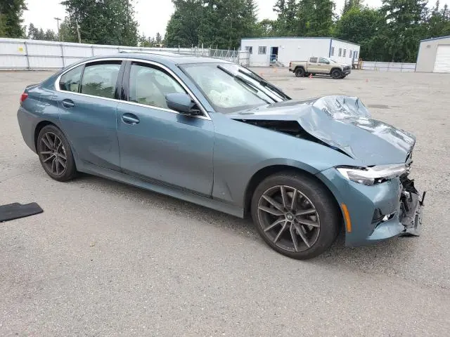 2021 BMW 330XI   