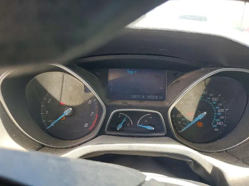 2012 FORD FOCUS SE  