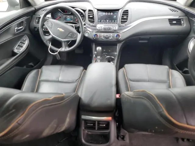 2016 CHEVROLET IMPALA LTZ