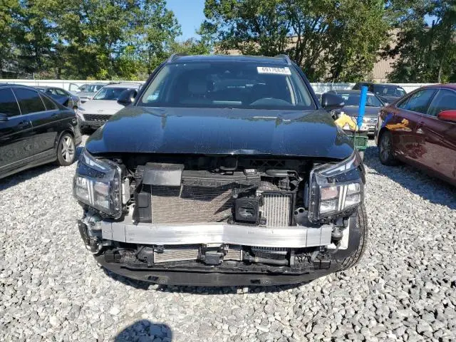 2023 HYUNDAI SANTA FE BLUE  